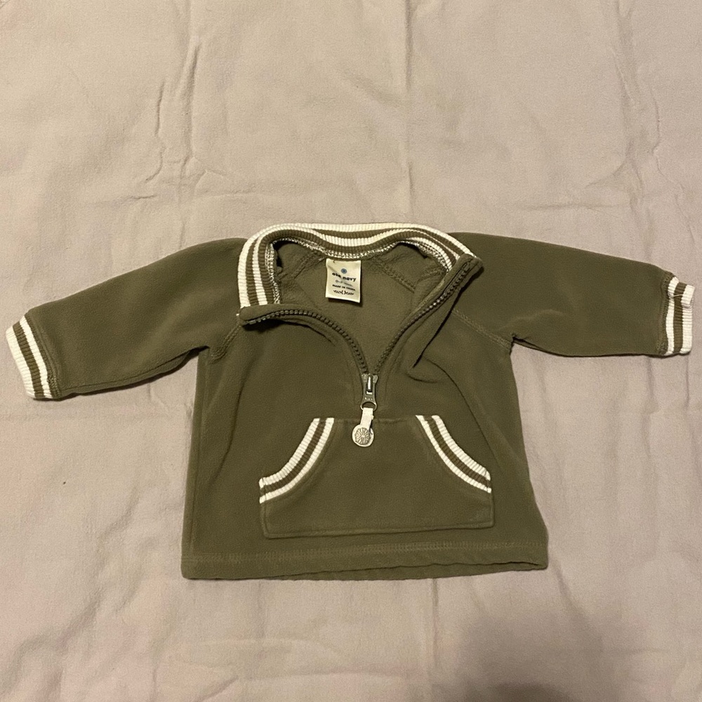 Old navy baby sweater